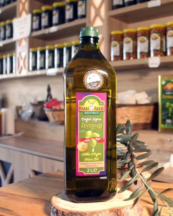 Hakkı-Aker-Erken-Hasat-Naturel-Sızma-Geyikli-Zeytinyağı-2-Litre-pet